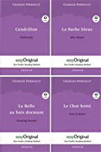 Charles Perrault Collection (with free audio download link): Ilya Frank's Reading Method - Learning, refreshing and perfecting French by having fun reading