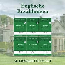 Englische Erzählungen (mit kostenlosem Audio-Download-Link): Lesemethode von Ilya Frank - Ungekürzter Originaltext - Englisch durch Spaß am Lesen lernen, auffrischen und perfektionieren