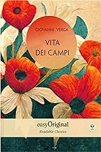 Vita dei campi (with audio-online) - Readable Classics - Unabridged italian edition with improved readability: Improved readability, easy to read ... high-quality print and premium white paper.