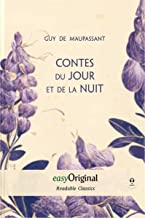 Contes du jour et de la nuit (with audio-online) - Readable Classics - Unabridged french edition with improved readability: Improved readability, easy ... high-quality print and premium white paper.