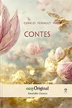 Contes (with audio-online) - Readable Classics - Unabridged french edition with improved readability: Improved readability, easy to read font, ... high-quality print and premium white paper.