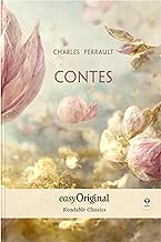 Contes (with MP3 audio-CD) - Readable Classics - Unabridged french edition with improved readability: Improved readability, easy to read font, ... high-quality print and premium white paper.