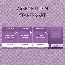 Arsène Lupin, gentleman-cambrioleur (mit Audio-Online) - Starter-Set: Lesemethode von Ilya Frank + Readable Classics