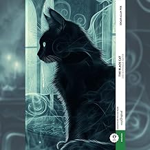 The Black Cat / Der schwarze Kater (Buch + Audio-Online) - Frank-Lesemethode - Kommentierte zweisprachige Ausgabe Englisch-Deutsch: Weg mit dem Lehrbuch - Englisch durch Eintauchen meistern