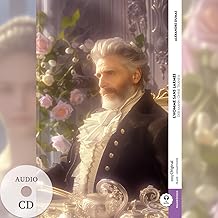 L'homme sans larmes / Der Mann ohne Tränen (Buch + Audio-CD) - Frank-Lesemethode - Kommentierte zweisprachige Ausgabe Französisch-Deutsch: Weg mit dem Lehrbuch - Französisch durch Eintauchen meistern