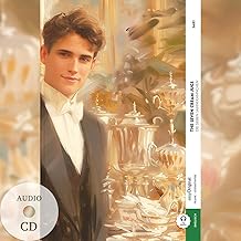 The Seven Cream Jugs / Die sieben Sahnekännchen (Buch + Audio-CD) - Frank-Lesemethode - Kommentierte zweisprachige Ausgabe Englisch-Deutsch: Weg mit dem Lehrbuch - Englisch durch Eintauchen meistern