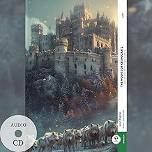 The Wolves of Cernogratz / Die Wölfe von Cernogratz (Buch + Audio-CD) - Frank-Lesemethode - Kommentierte zweisprachige Ausgabe Englisch-Deutsch: Weg ... Lehrbuch - Englisch durch Eintauchen meistern
