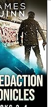 The Redaction Chronicles - Books 3-4