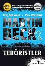 Martin Beck Serisi 10 - Teröristler