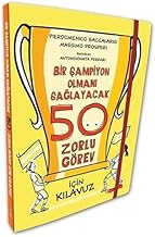 Bir Şampiyon Olmanı Sağlayacak 50 Zorlu Görev İçin Kılavuz