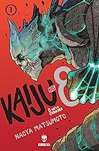 Kaiju No: 8 - 8 No'lu Canavar 1