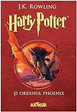 Harry Potter Si Ordinul Phoenix (Vol. 5)