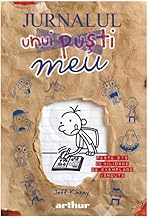 Jurnalul Unui Pusti. Jurnalul Meu (Hc)