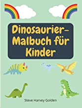 Dinosaurier-Malbuch für Kinder: Dinosaurier-Malbuch für Vorschulkinder | Niedliches Dinosaurier-Malbuch für Kinder