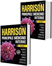 Harrison. Principiile Medicinei Interne. Vol. 1 + 2 (+ Dvd)