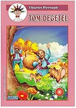 Tom Degetel. Carte De Colorat