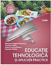 Educatie Tehnologica Si Aplicatii Practice. Manual Pentru Clasa A V-A