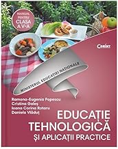 Educatie Tehnologica Si Aplicatii Practice. Manual Pentru Clasa A V-A