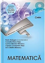 Matematica Manual Pentru Clasa A V A +Cd