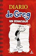 DIARIO DE GREG 1 - UN RENACUAJO