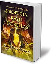 La profecia del rayo y las estrellas / From the World of Percy Jackson: The Sun and the Star