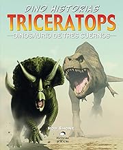 Triceratops: Dinosaurio de tres cuernos