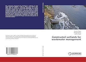 Constructed wetlands for wastewater management
