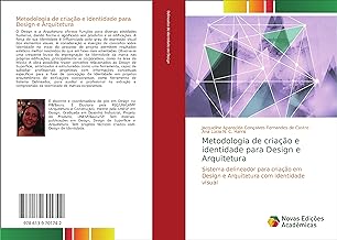 Metodologia de criação e identidade para Design e Arquitetura: Sistema delineador para criação em Design e Arquitetura com identidade visual