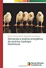 Demanda e análise energética de aviários tipologia Darkhouse