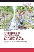 Producción de jitomate bajo invernadero en Teziutlán, Puebla: proyecto de factibilidad económica y social