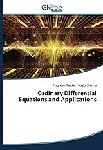 Ordinary Differential Equations and Applications