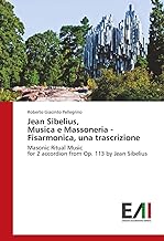Jean Sibelius, Musica e Massoneria - Fisarmonica, una trascrizione: Masonic Ritual Music for 2 accordion from Op. 113 by Jean Sibelius