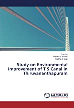 Study on Environmental Improvement of T S Canal in Thiruvananthapuram