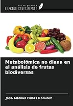 Metabolómica no diana en el análisis de frutas biodiversas