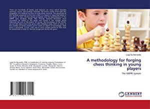 A methodology for forging chess thinking in young players: The ARPPE system