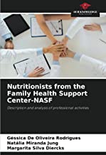 Nutritionists from the Family Health Support Center-NASF: Description and analysis of professional activities
