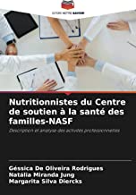 Nutritionnistes du Centre de soutien à la santé des familles-NASF: Description et analyse des activités professionnelles