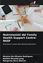 Nutrizionisti del Family Health Support Centre-NASF: Descrizione e analisi delle attività professionali