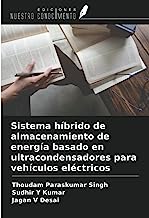 Sistema hÃ­brido de almacenamiento de energÃ­a basado en ultracondensadores para vehÃ­culos elÃ©ctricos