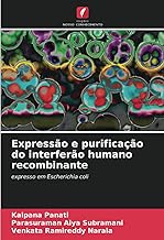 Expressão e purificação do interferão humano recombinante: expresso em Escherichia coli