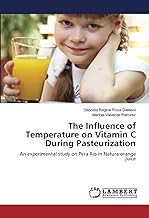 The Influence of Temperature on Vitamin C During Pasteurization: An experimental study on Pera Rio in Natura orange juice
