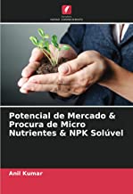 Potencial de Mercado & Procura de Micro Nutrientes & NPK Solúvel