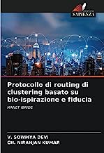 Protocollo di routing di clustering basato su bio-ispirazione e fiducia: MANET IBRIDE