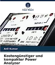 Kostengünstiger und kompakter Power Analyzer