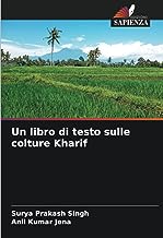 Un libro di testo sulle colture Kharif