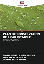 PLAN DE CONSERVATION DE L'EAU POTABLE: DANS LA JAÉN URBAINE