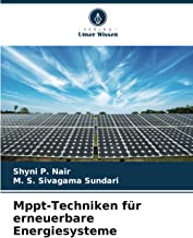 Mppt-Techniken für erneuerbare Energiesysteme