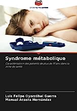 Syndrome métabolique: Caractérisation des patients de plus de 19 ans dans la zone de santé.