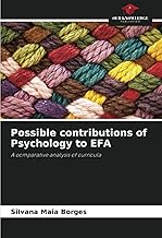 Possible contributions of Psychology to EFA: A comparative analysis of curricula