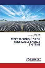 MPPT TECHNIQUES FOR RENEWABLE ENERGY SYSTEMS